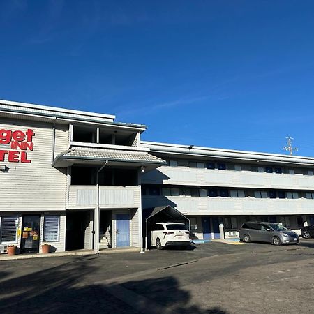 Budget Inn Corcoran Esterno foto