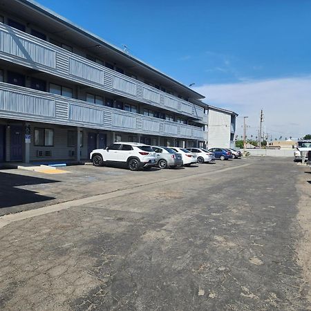 Budget Inn Corcoran Esterno foto