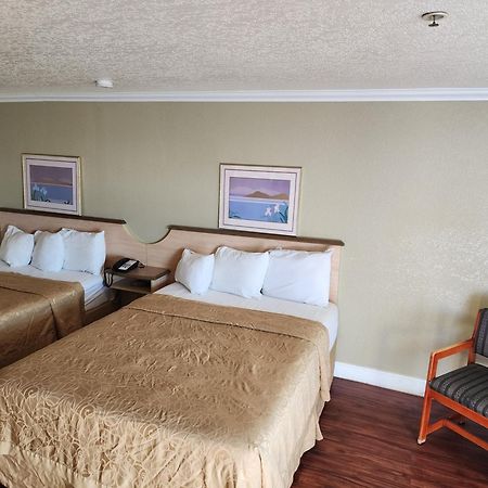 Budget Inn Corcoran Esterno foto