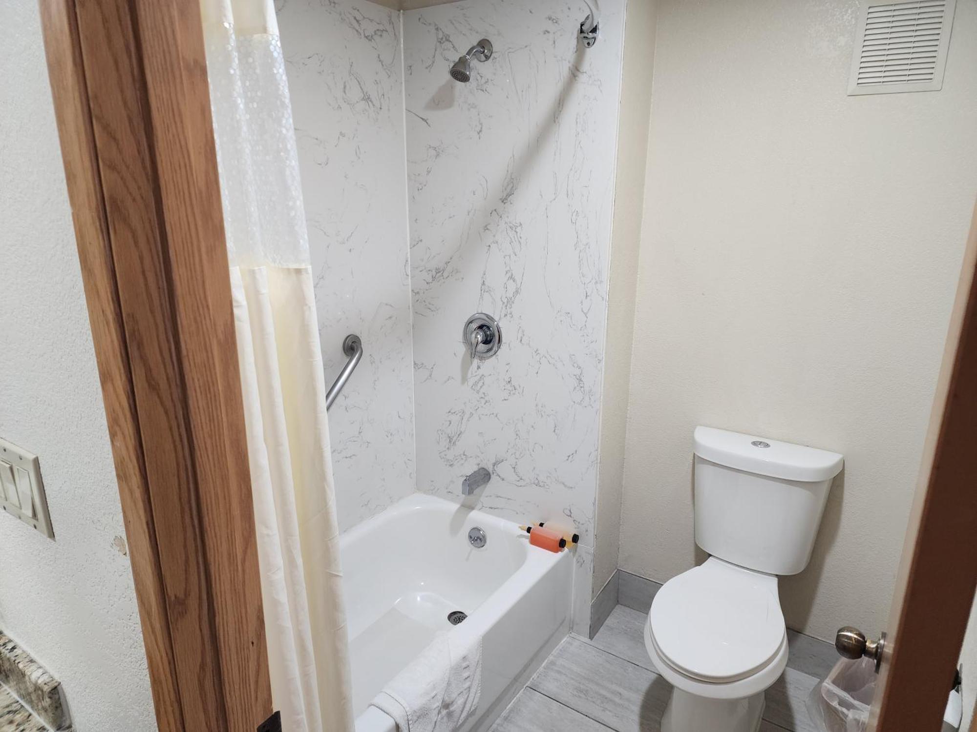 Budget Inn Corcoran Esterno foto