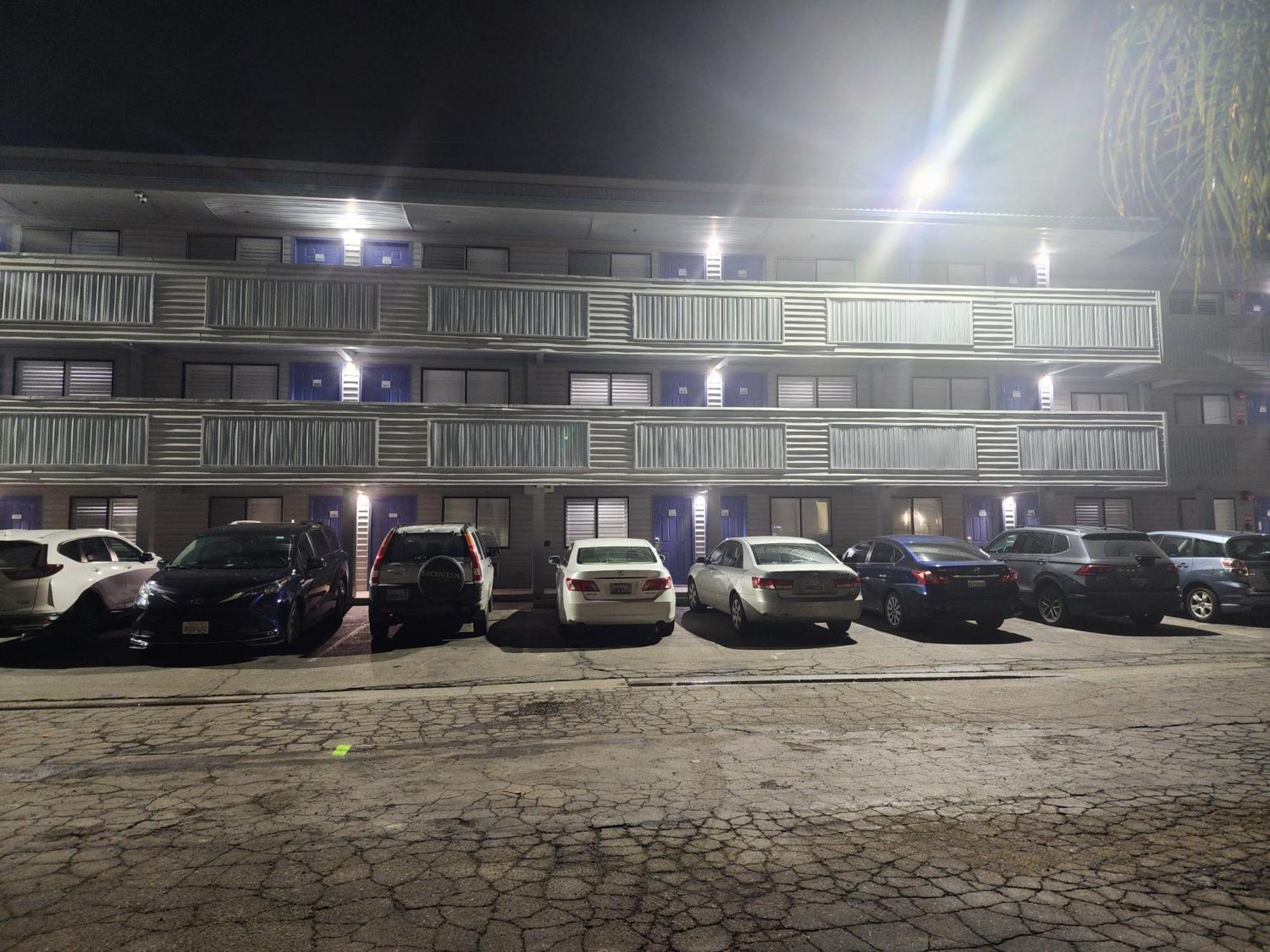 Budget Inn Corcoran Esterno foto