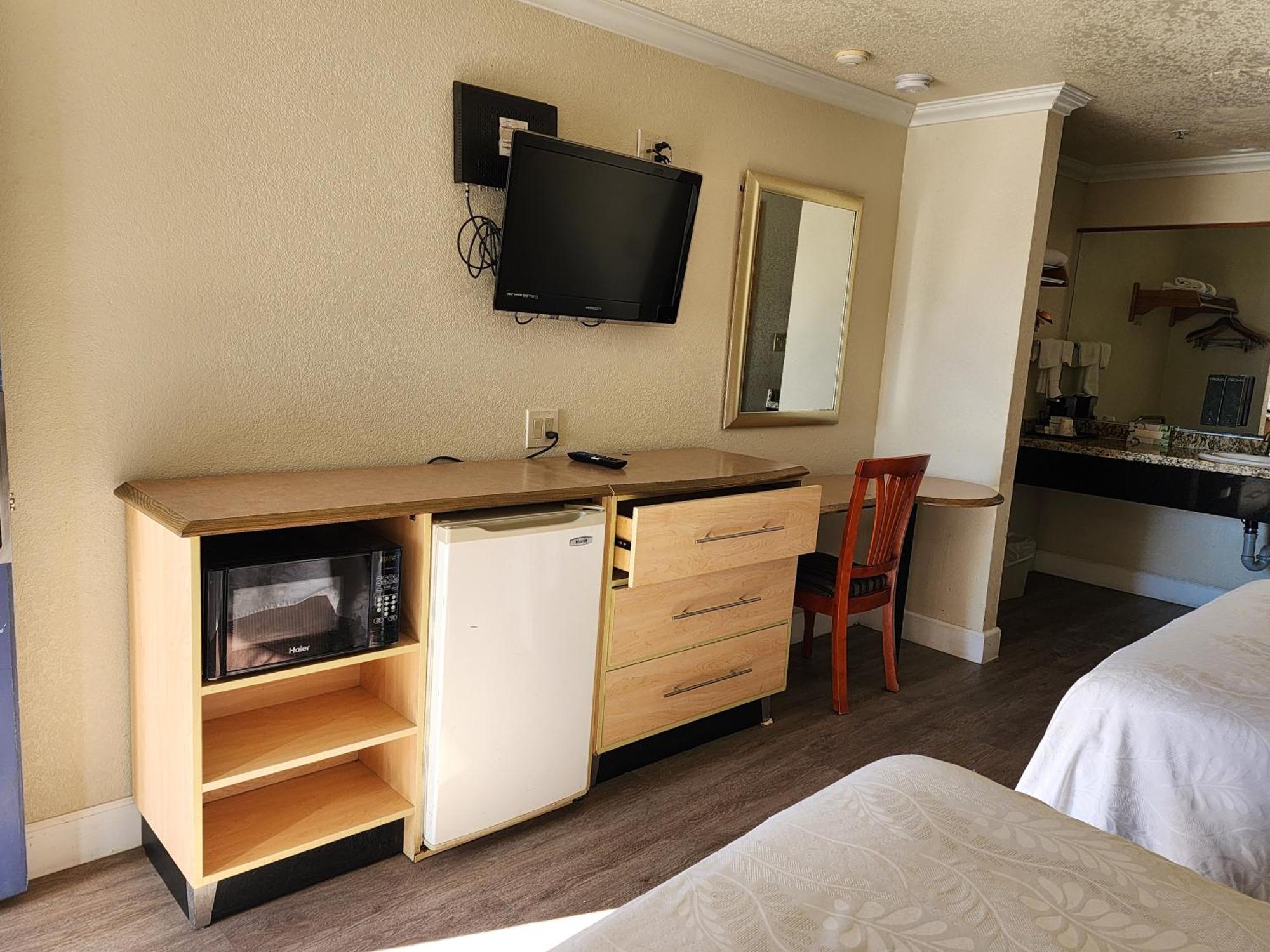 Budget Inn Corcoran Esterno foto