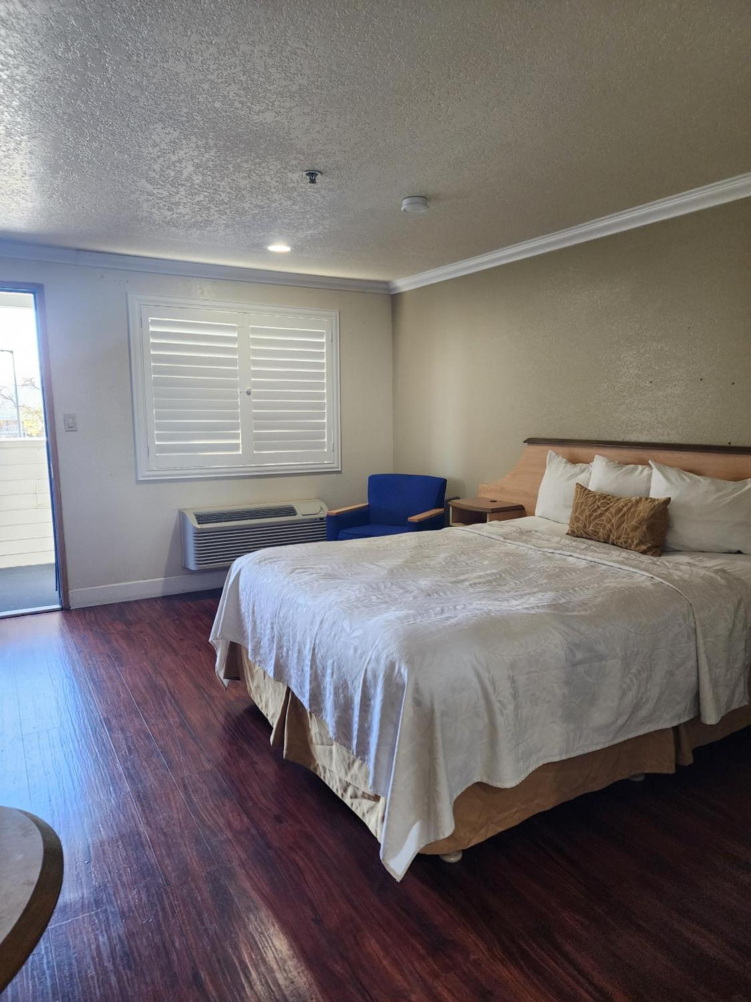 Budget Inn Corcoran Esterno foto