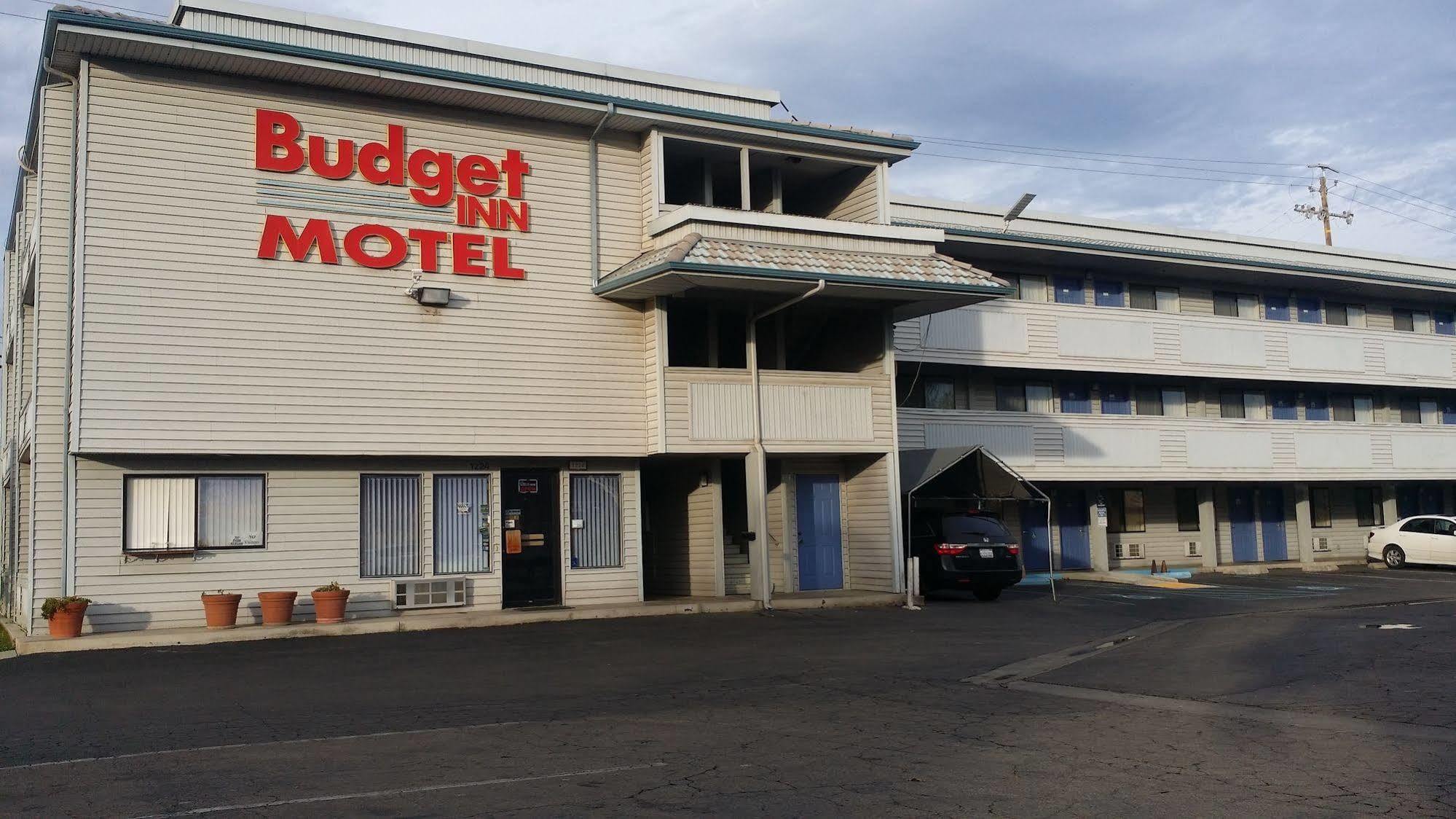 Budget Inn Corcoran Esterno foto