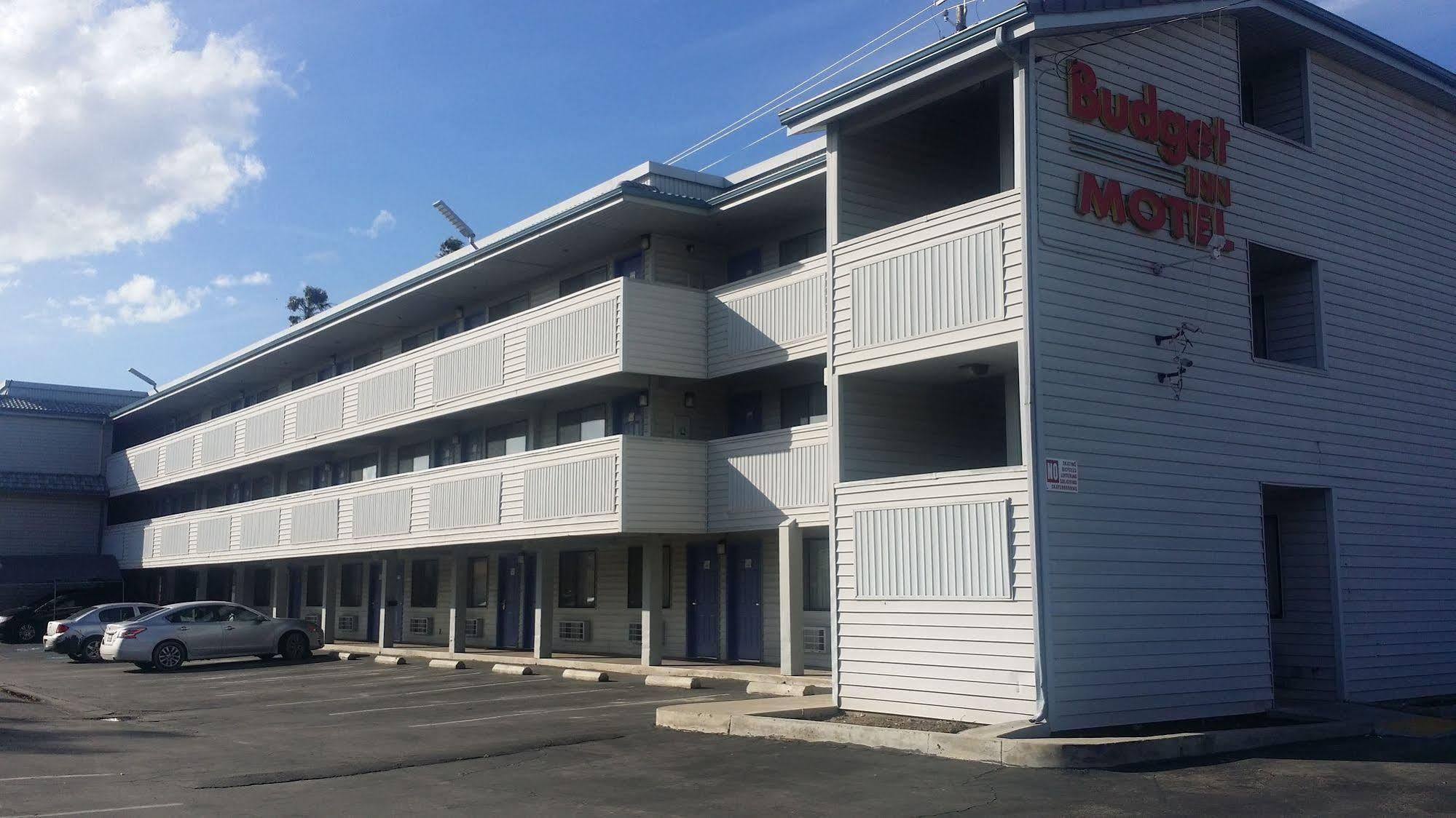 Budget Inn Corcoran Esterno foto