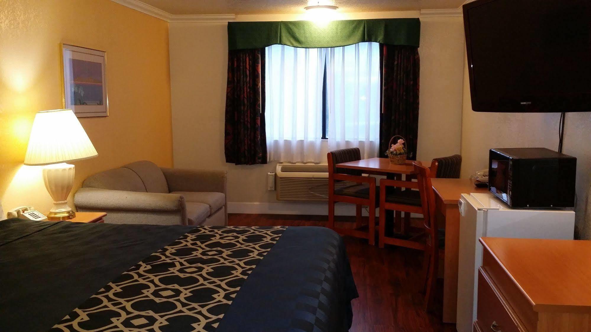 Budget Inn Corcoran Esterno foto