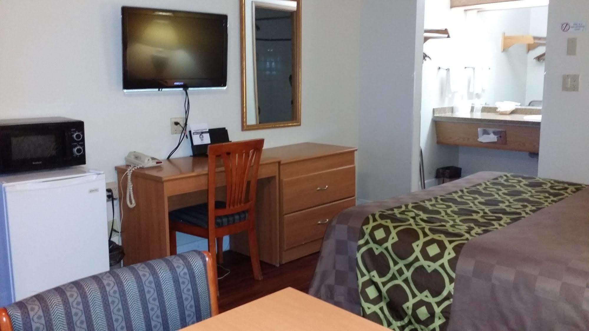Budget Inn Corcoran Esterno foto