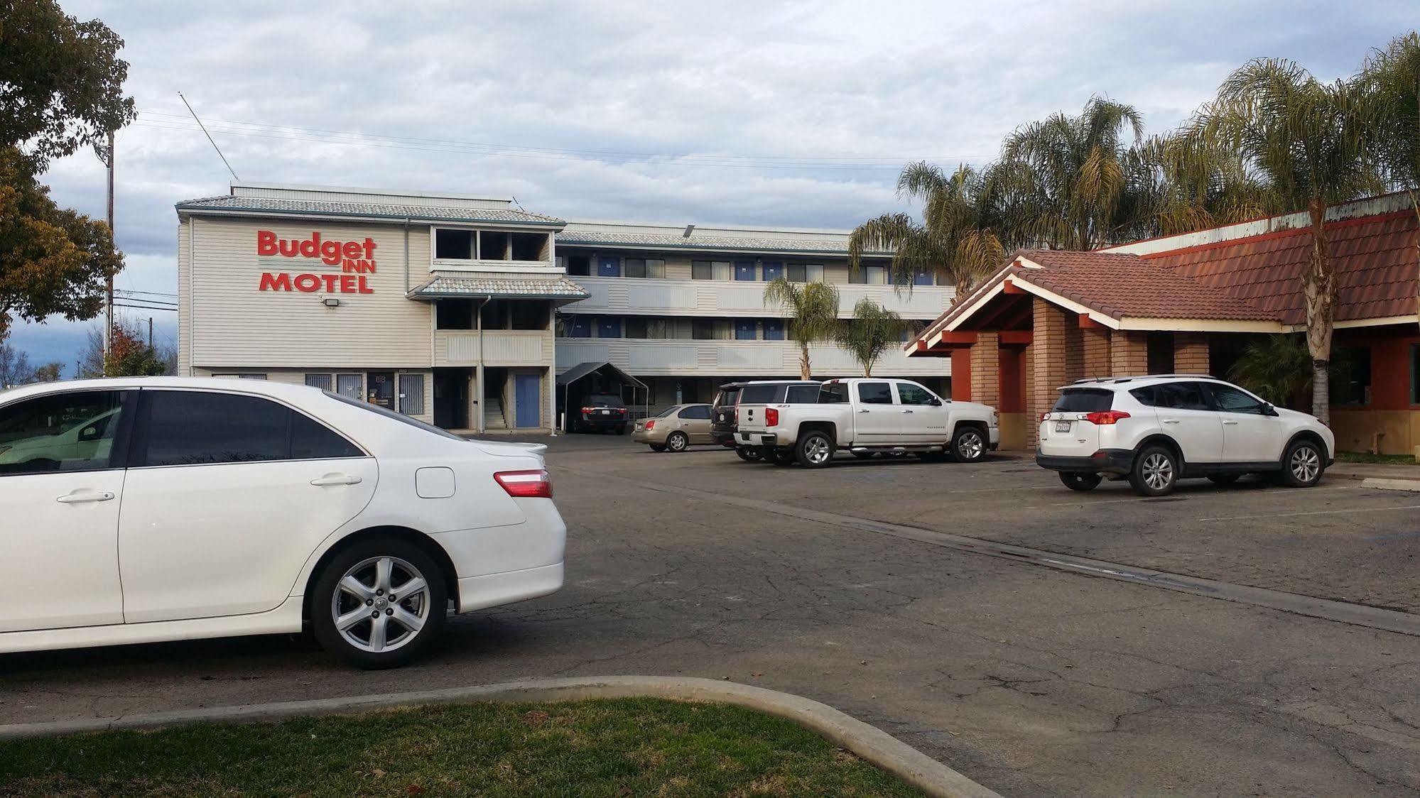 Budget Inn Corcoran Esterno foto